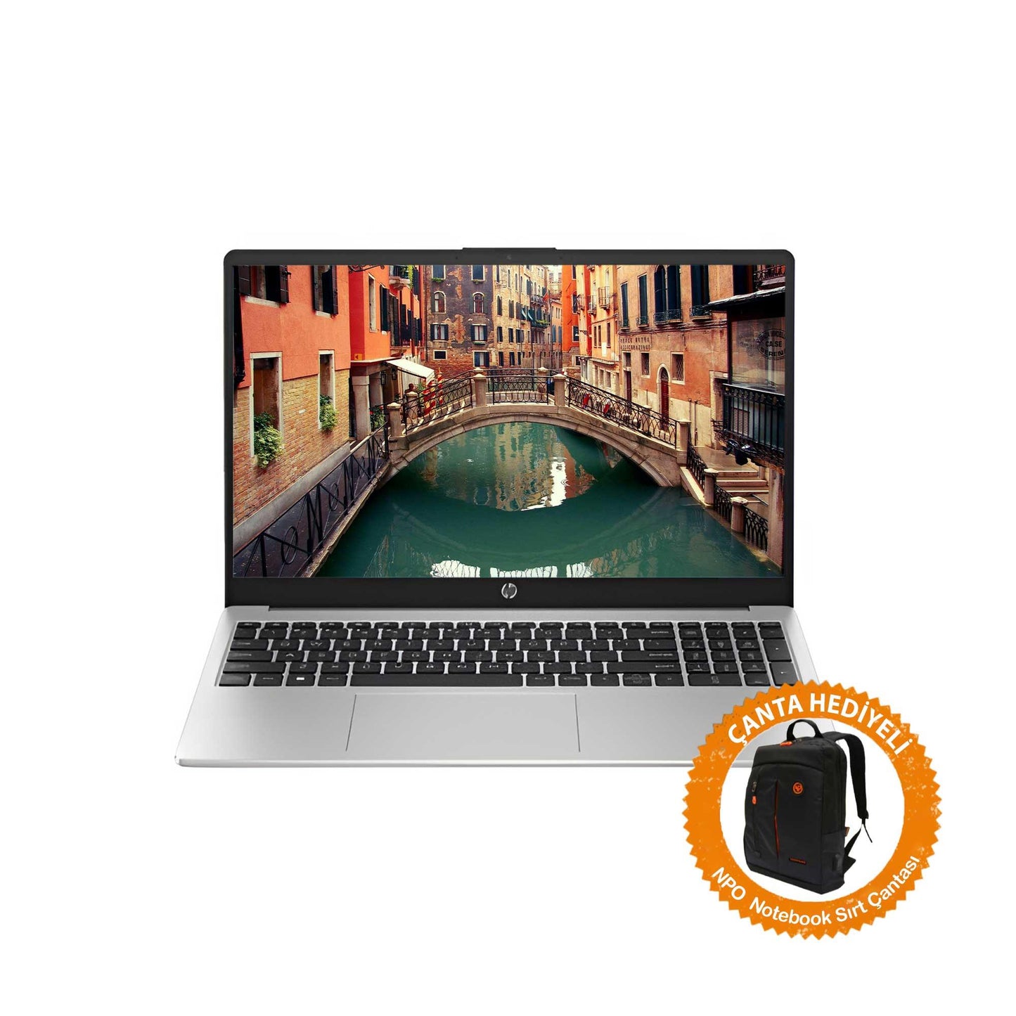 HP 250 G10 8A538EA i5-1335U 15.6" FullHD Dizüstü Bilgisayar