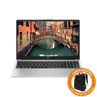 HP 250 G10 8A538EA i5-1335U 15.6" FullHD Dizüstü Bilgisayar