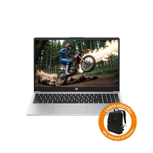 HP 250 G10 8A539EA i5-1335U MX550 15.6" FullHD Dizüstü Bilgisayar