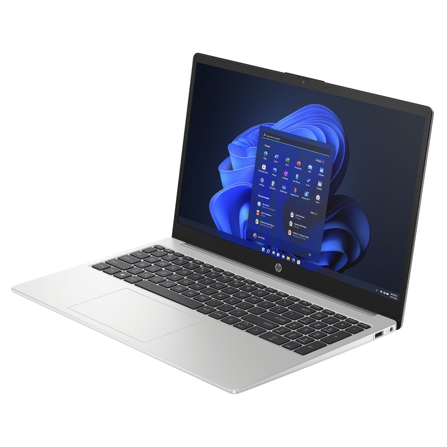 HP 250 G10 B2PH1ES i7-1355U 15.6" FHD Dizüstü Bilgisayar