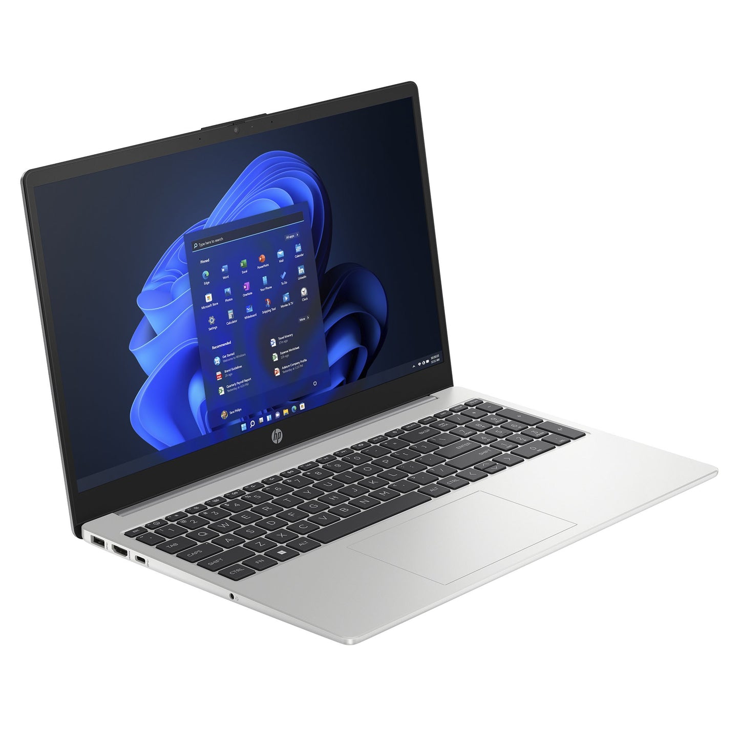 HP 250 G10 B2PH1ES i7-1355U 15.6" FHD Dizüstü Bilgisayar