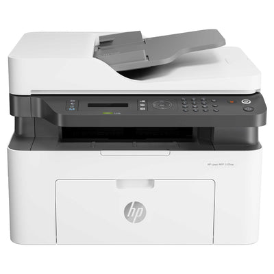 HP 4ZB84A 137FNW Lazer AIO A4 Mono Lazer Yazıcı