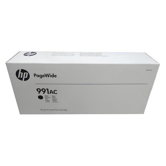 HP 991AC X4D19AC Siyah 22.000 Sayfa Kartuş