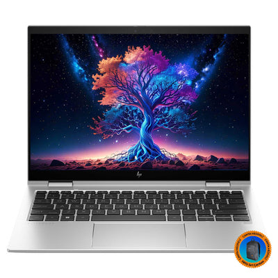 HP Elite x360 1040 G11 9G0G7ET002 Ultra7 155H 16GB 2TBSSD 14" WUXGA Touch W11P Dizüstü Bilgisayar-CNT003