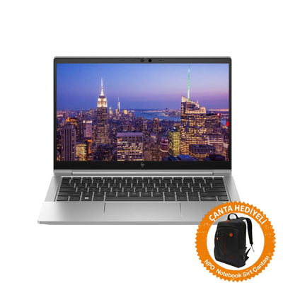 HP EliteBook 630 G10 725N5EA i5-1335U 13.3" FullHD Taşınabilir Bilgisayar