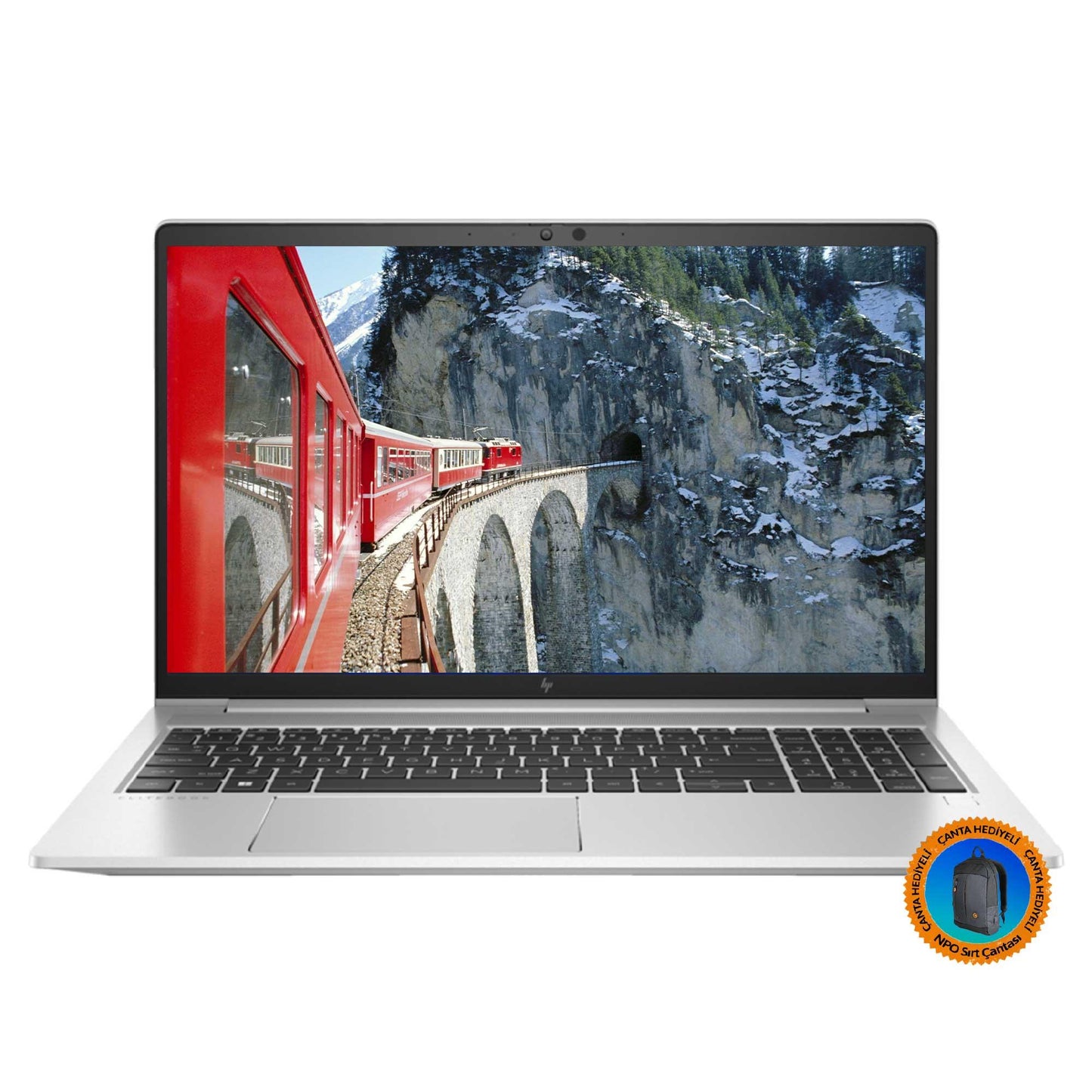 HP EliteBook 650 G9 6S743EA i5-1235U 15.6" FullHD Dizüstü Bilgisayar