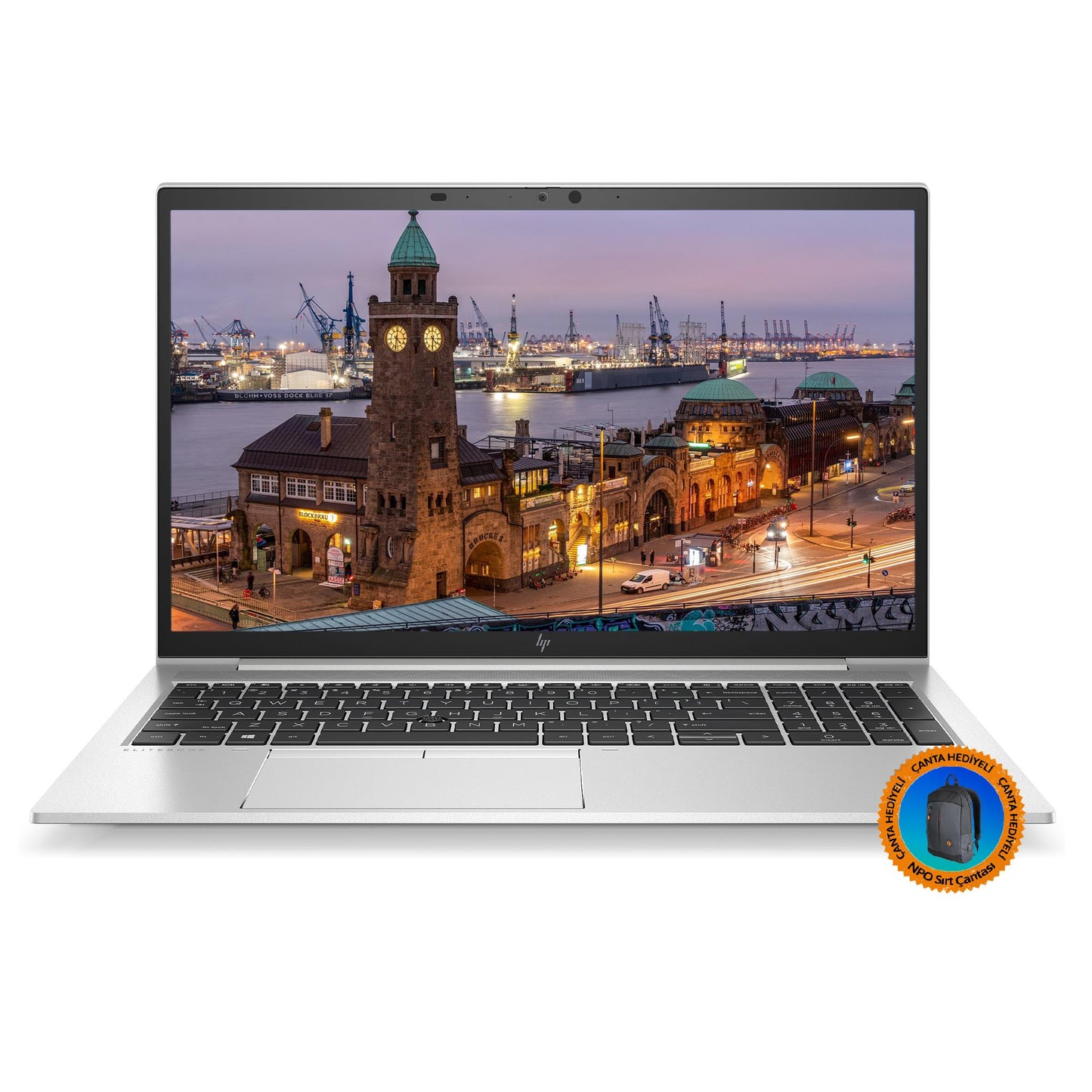 HP EliteBook 850 G8 1G1X7AV i5-1135G7 15.6" FHD Dizüstü Bilgisayar