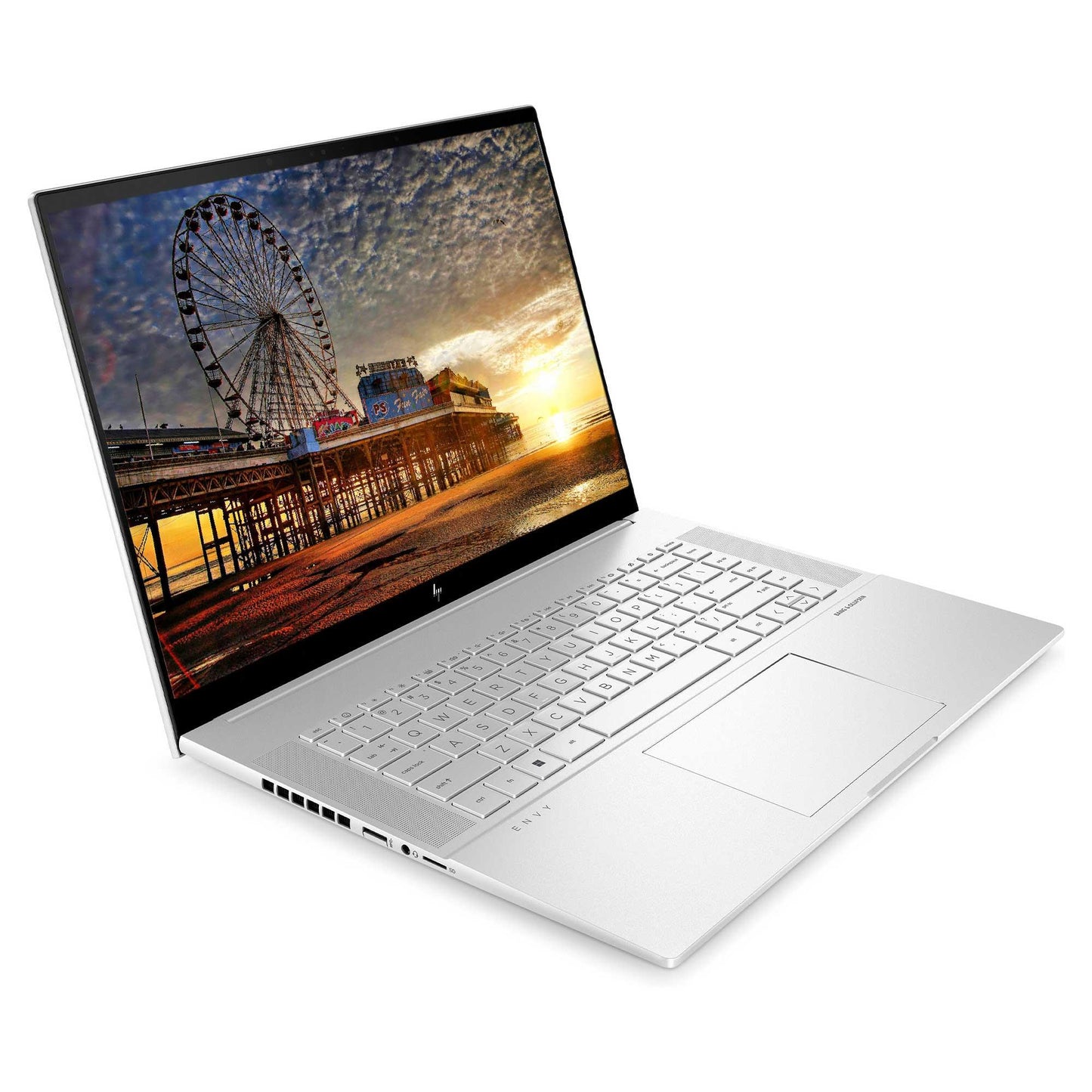 HP Envy 16-H10500TT i7-13700H RTX4060 16" QHD+ Touch Taşınabilir Bilgisayar