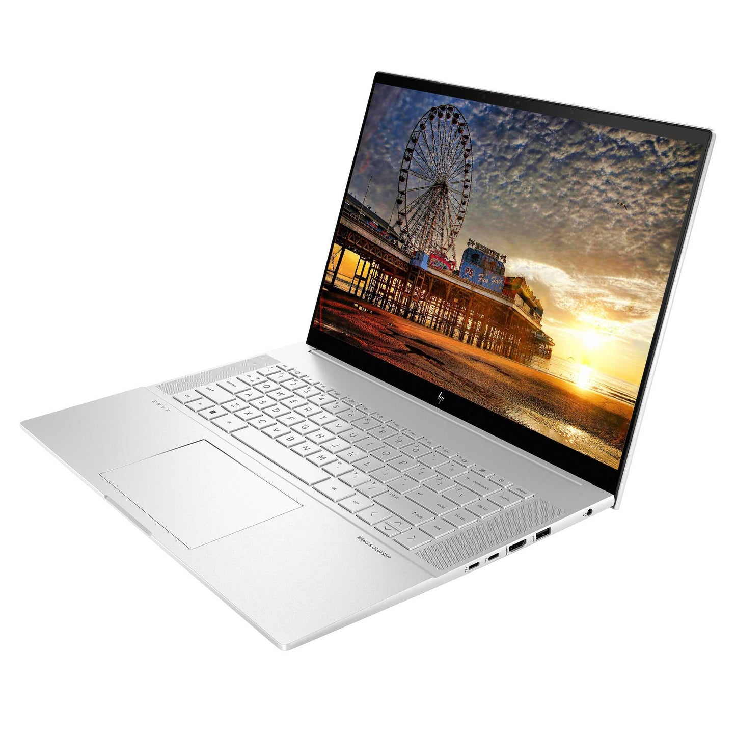 HP Envy 16-H10500TT i7-13700H RTX4060 16" QHD+ Touch Taşınabilir Bilgisayar