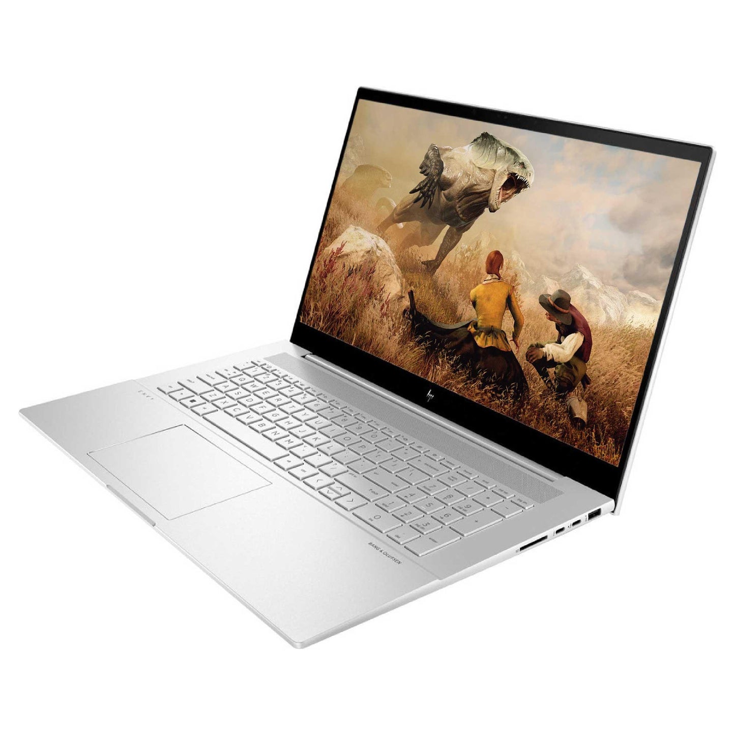 Hp Envy 17-CR1075CL00TT i7-1355U RTX3050 17.3" FullHD Touch Dizüstü Bilgisayar