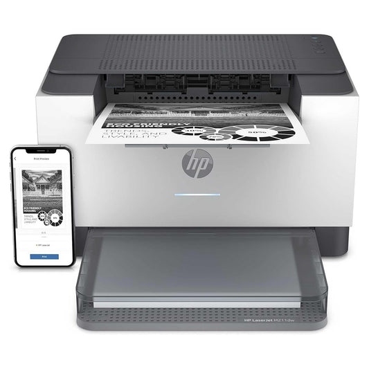 HP LaserJet M211DW 9YF83A Wi-Fi+Ethernet Mono Lazer Yazıcı