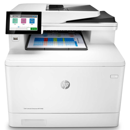 HP Laserjet M480F 3QA55A  Çok Fonksiyonlu Lazer Yazıcı