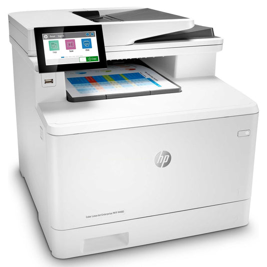 HP Laserjet M480F 3QA55A  Çok Fonksiyonlu Lazer Yazıcı