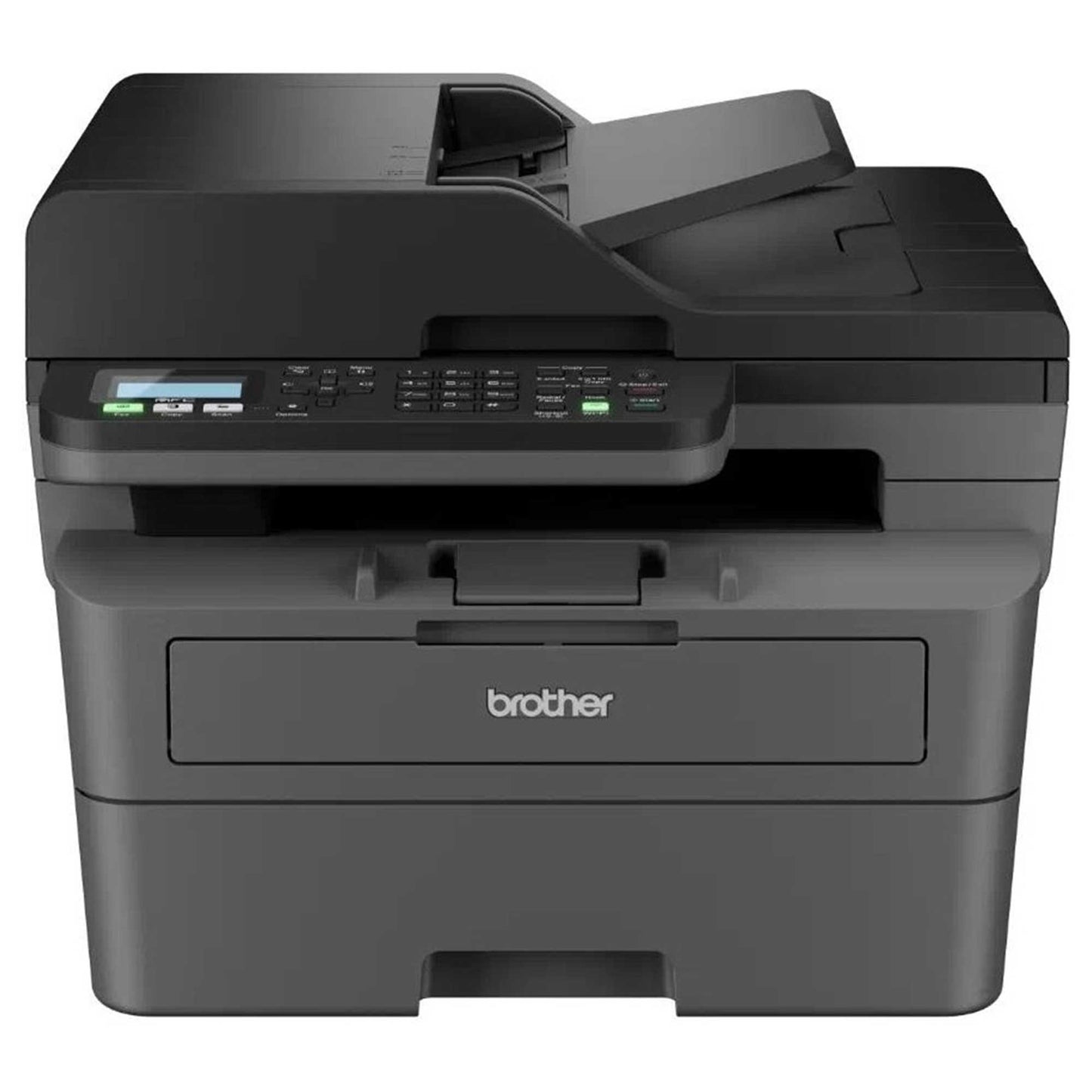 Brother MFC-L2806DW Wi-Fi+Tarayıcı+Fotokopi+Faks Mono Çok Fonksiyonlu 3 Tonerli Lazer Yazıcı