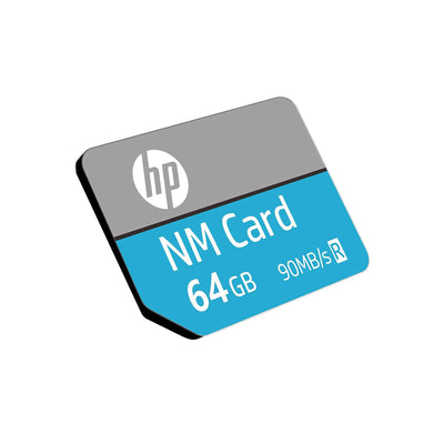 HP NM100 64GB MicroSDXC UHS-III U3 Nano Hafıza Kartı