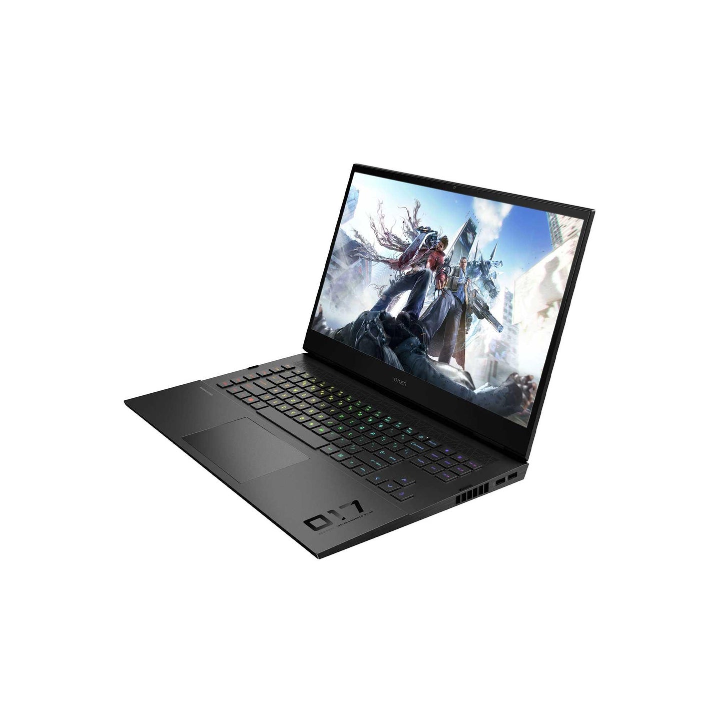 HP Omen 17-CM2000TT 7N900TT i7-13700HX RTX4070 17.3" FullHD Dizüstü Bilgisayar