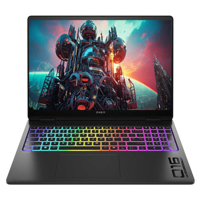 HP Omen Max 16-AH0023NT B92QYEA015 Ultra 9 275HX RTX5080 16" WQXGA Dizüstü Bilgisayar