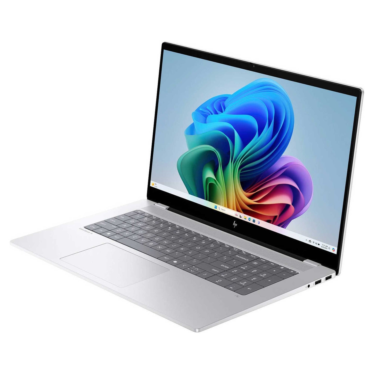 HP OmniBook 17DD0033DX B5UH0TT Ultra7 258V 32GB 2TBSSD 17.3" FHD W11H Touch Dizüstü Bilgisayar