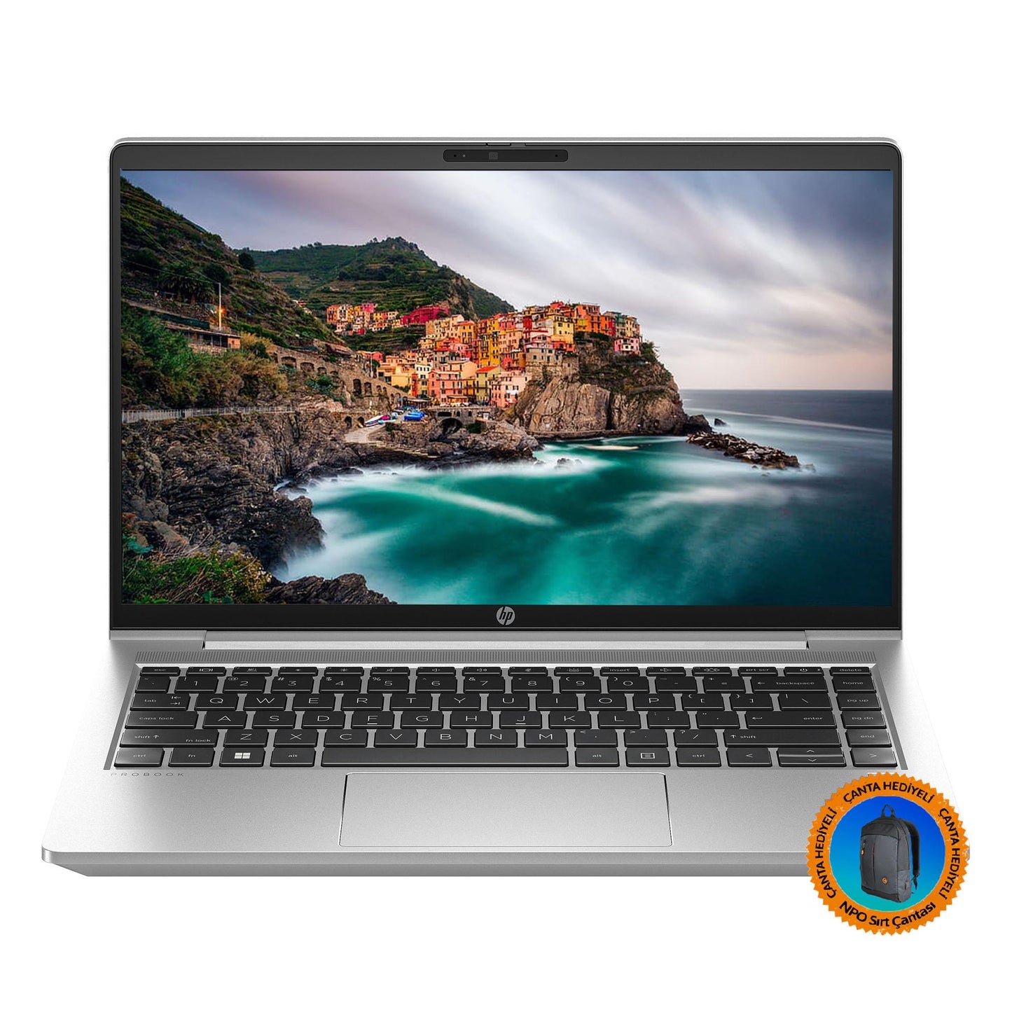 HP ProBook 440 G10 8A566EA i5-1335U 14" FullHD Dizüstü Bilgisayar