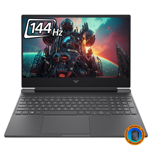 HP Victus 15-FA1060NT A0BG5EA i7-13620H RTX4050 15.6" FHD Dizüstü Bilgisayar