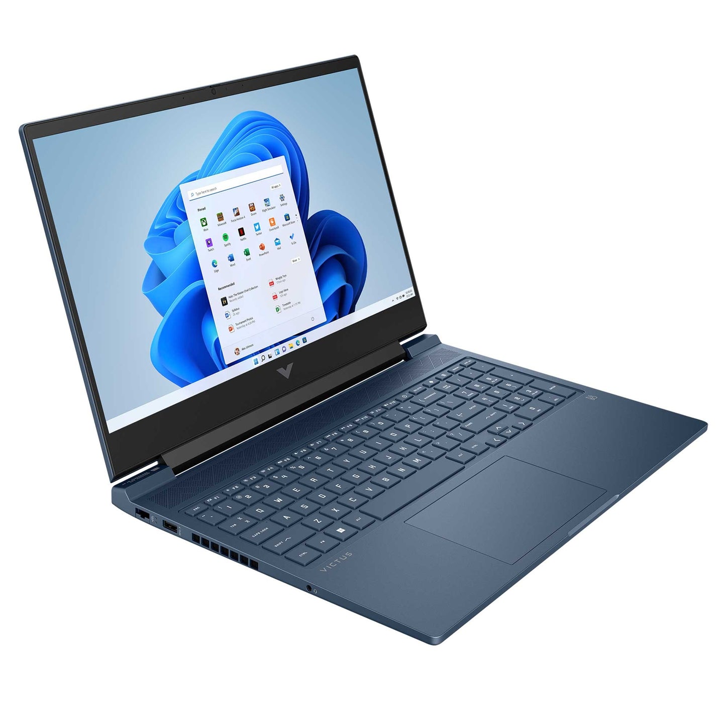 HP Victus 16-S0064NT 8Q4K4EA Ryzen5 7640HS RTX4050 16.1" FHD  Oyuncu Dizüstü Bilgisayar