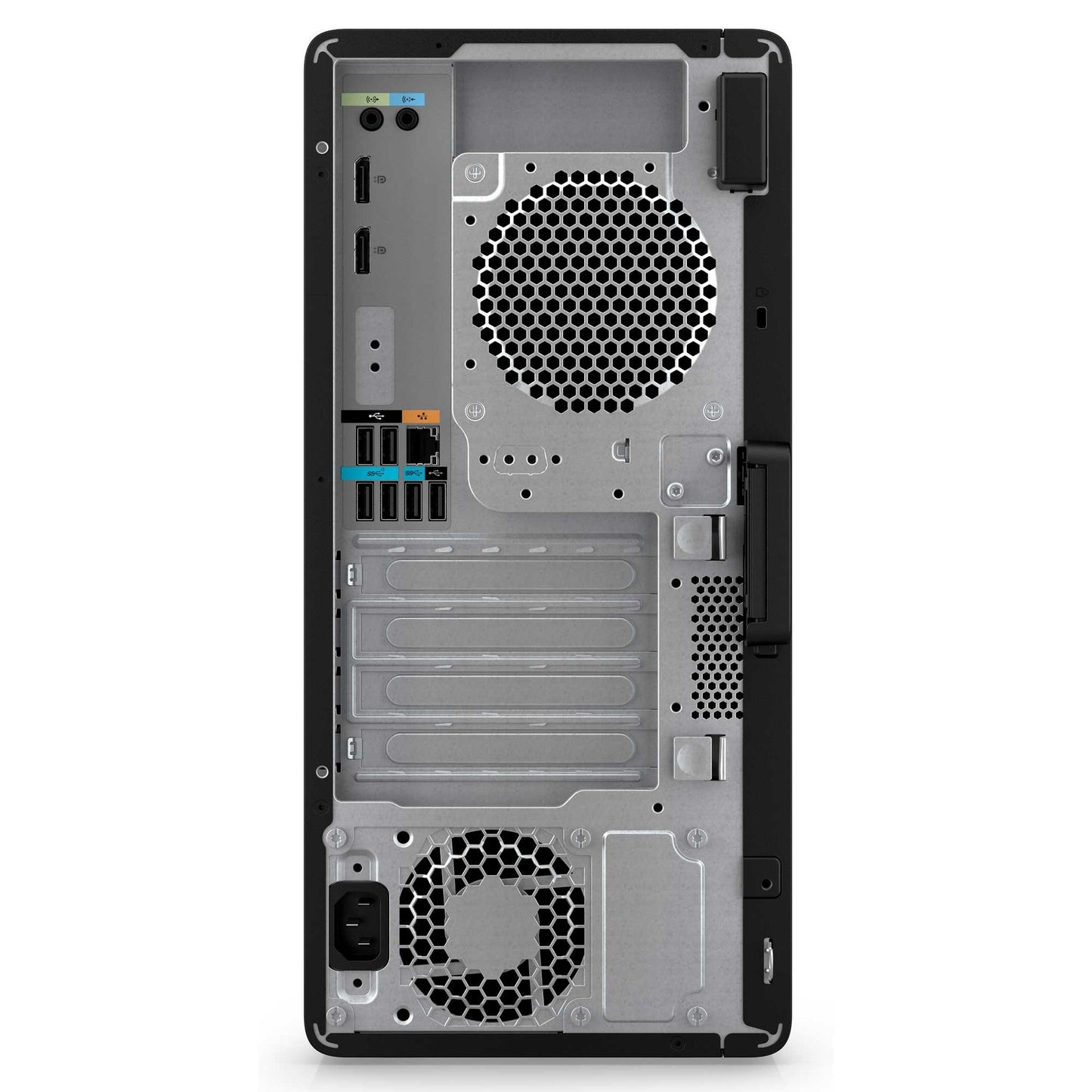 HP Z2 Tower G9 86D55EA i7-14700 W11P Masaüstü İş İstasyonu
