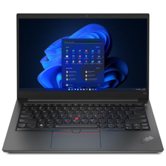 LENOVO ThinkPad E14 G4 i7-1255U 16GB 512GB SSD 2gb MX550 14" DOS Siyah Notebook