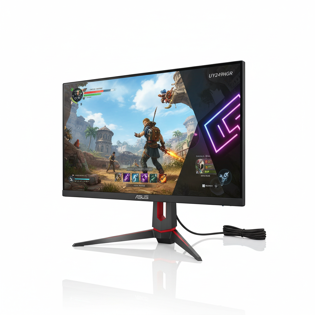 ASUS VY249HGR 23.8 inç Full HD IPS Gaming Monitör