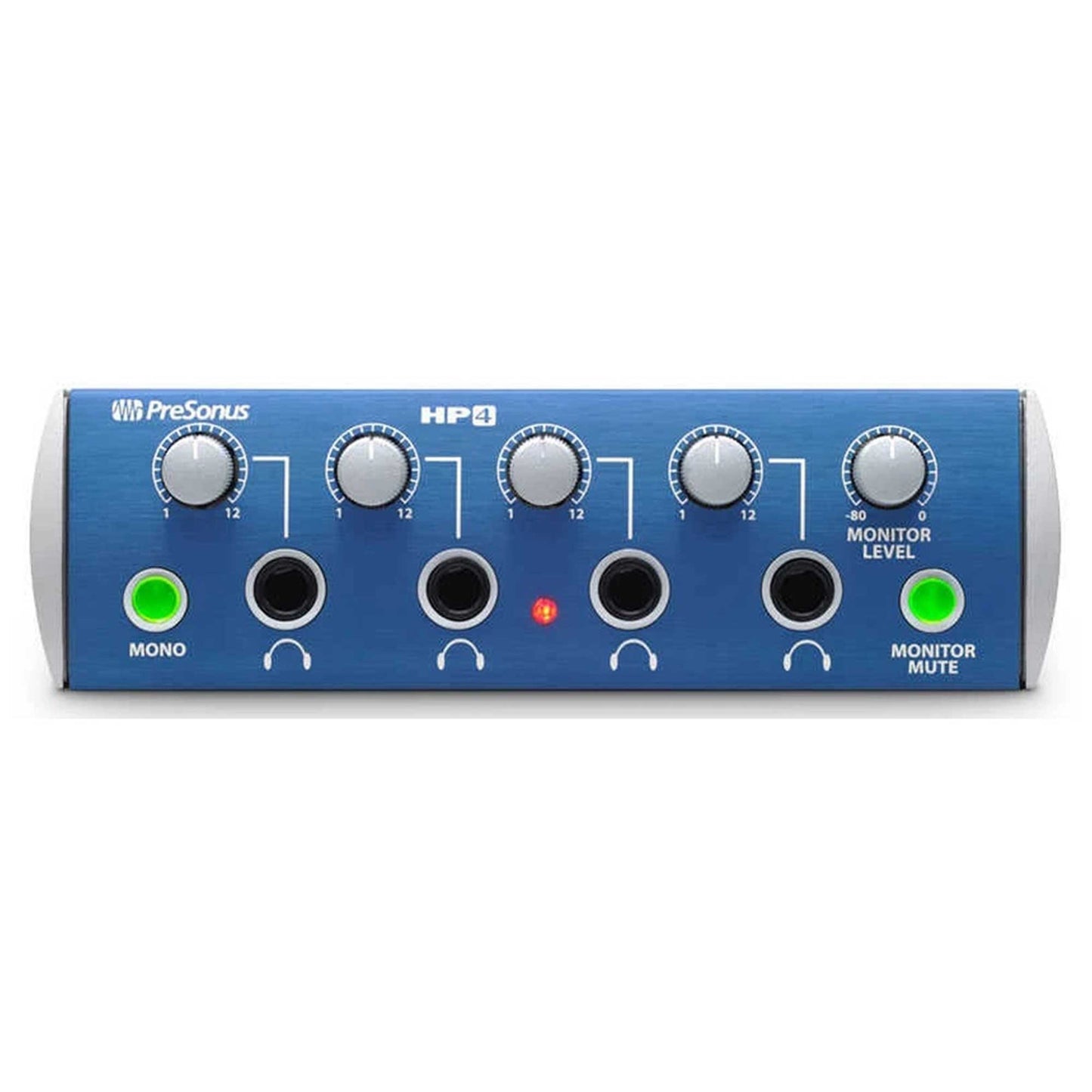 PreSonus HP4 Dört Kanal Kulaklık Amplisi
