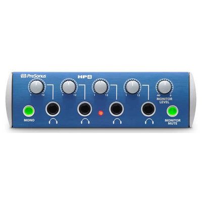 PreSonus HP4 Dört Kanal Kulaklık Amplisi
