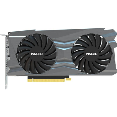 INNO3D GEFORCE RTX 3050 6GB GDDR6 96Bit TWIN X2 Ekran Kartı