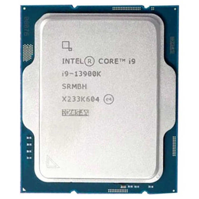 İntel i9-13900K 3.00GHz ~ 5.80GHz 36MB 1700P İşlemci Box (Fansız)