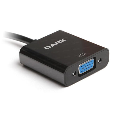 DARK DK-HD-AHDMIXVGA4 HDMI to VGA Çevirici Dönüştürücü