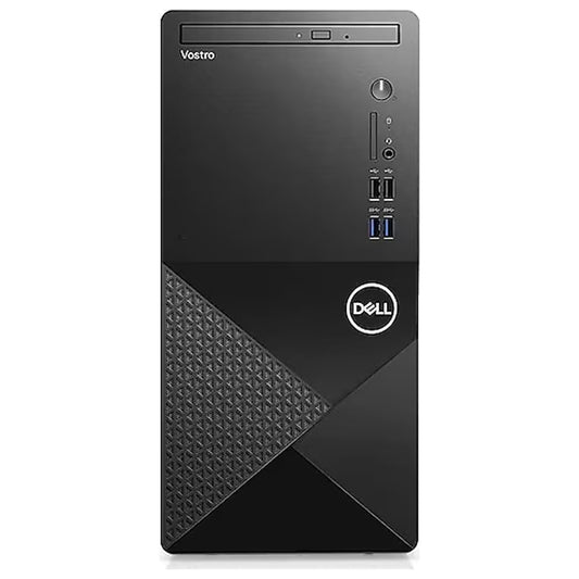 DELL Vostro 3910MT N3563M2CVDT3910_U i3-12100 8GB 256GB SSD O/B UHD730 Ubuntu Masaüstü PC