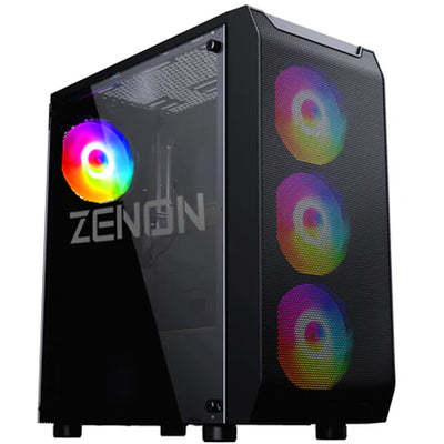 ZENON GAMING PRO ZG-116-2 i7-12700F 32GB 1TB SSD 16GB RTX4060Ti DOS Masaüstü PC (3 Yıl Garanti) Wifi + BT