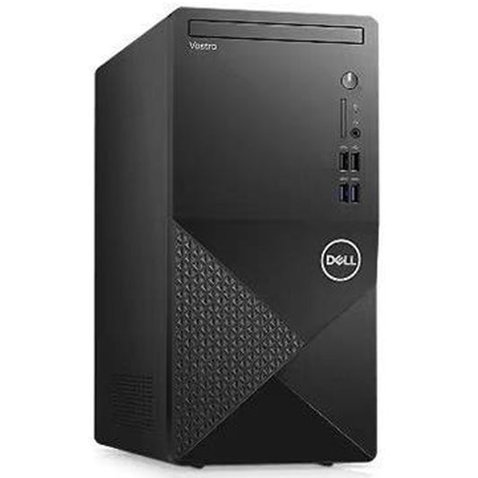 DELL Vostro 3910MT N7519VDT3910_U-32G i5-12400 32GB 512GB SSD O/B UHD730 Ubuntu Masaüstü PC Wi-Fi