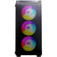 ZENON GAMING PRO ZG-116-2 i7-12700F 32GB 1TB SSD 16GB RTX4060Ti DOS Masaüstü PC (3 Yıl Garanti) Wifi + BT