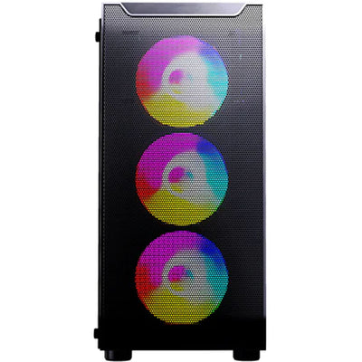 ZENON GAMING PRO ZG-116-2 i7-12700F 32GB 1TB SSD 16GB RTX4060Ti DOS Masaüstü PC (3 Yıl Garanti) Wifi + BT