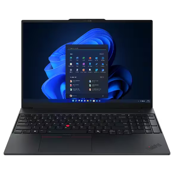 LENOVO ThinkPad E16 G3 21SR006VTX Ultra 5-225U 16GB 512GB SSD O/B Intel UHD 16" DOS Siyah Notebook