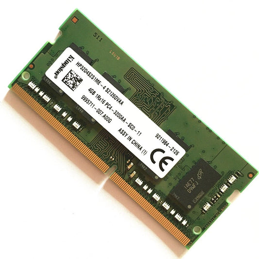 Kingston HP32D4S2S1ME-4 4GB 3200Mhz DDR4 Notebook Bellek