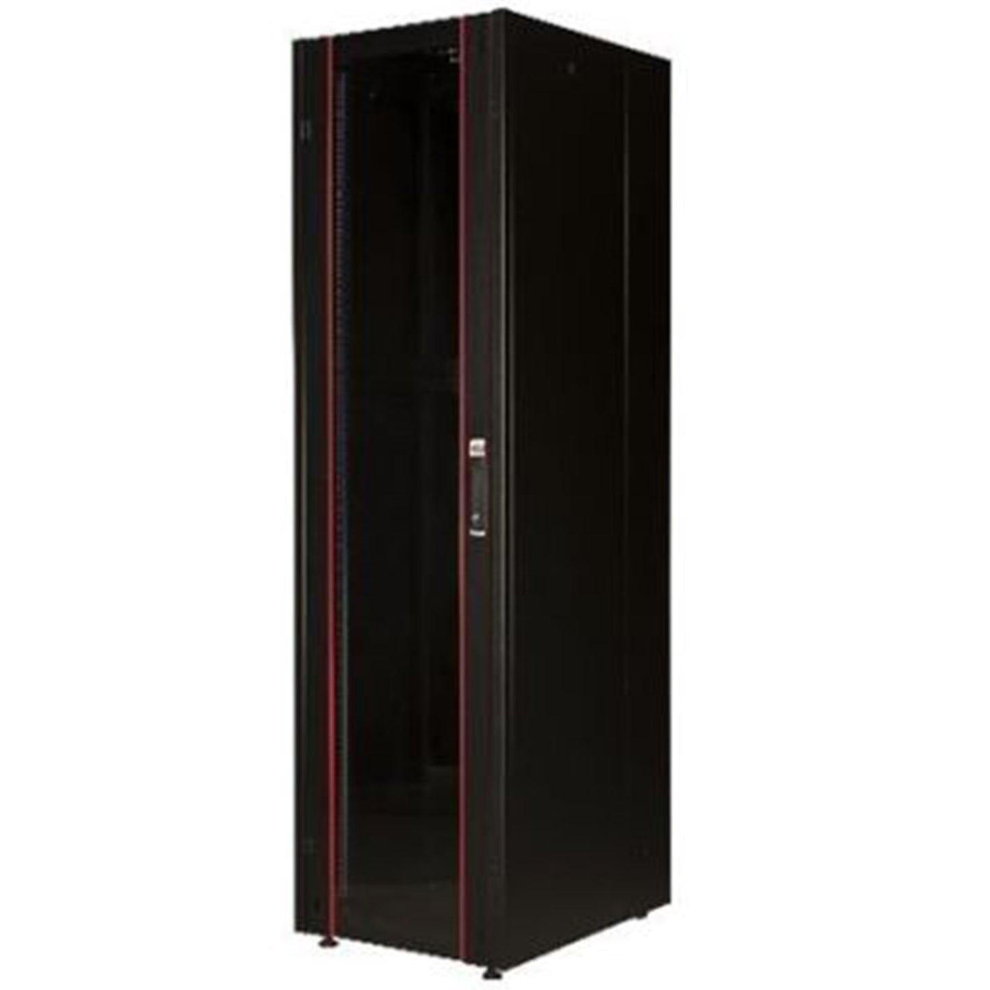 LANDE LN-HL22U6010-BL-BAAA 22U 60X100 Dikili Tip Boş Kabinet