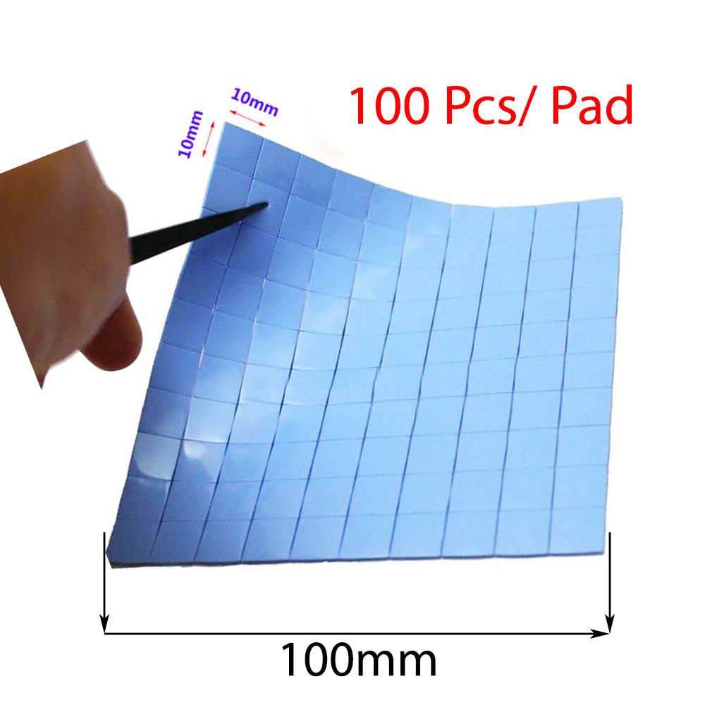 Koodmax 0.5x100x100mm İşlemci Soğutucu Termal Pad