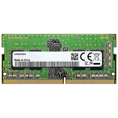 SAMSUNG SAMSO3200/32 32GB (Tek Parça) DDR4 3200Mhz Notebook Bellek