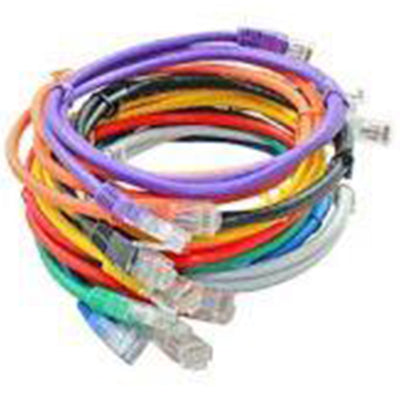 GEOPLUS DPC-250C6UT-0050 CAT6 UTP LSZH 0.5 Metre Gri Patch Cord