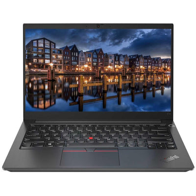 Lenovo E14 21E4S2MLDS i5-1235U MX550 14" FHD Dizüstü Bilgisayar