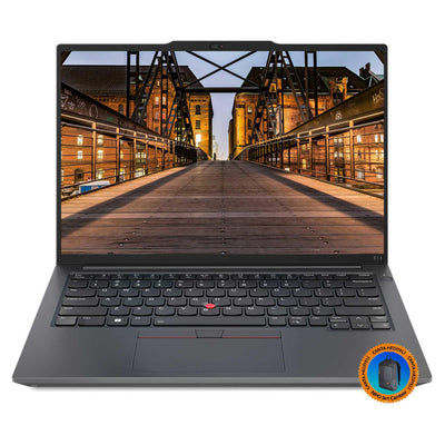 Lenovo E14 21JKBES10M i7-1355U MX550 14" FullHD Taşınabilir Bilgisayar