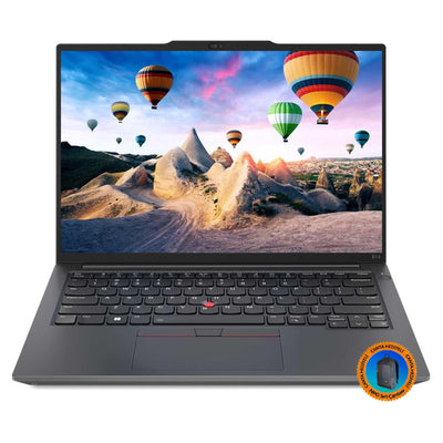 Lenovo E14 21JLEMC9TA i7-1335U MX550 14" FullHD+ Taşınabilir Bilgisayar