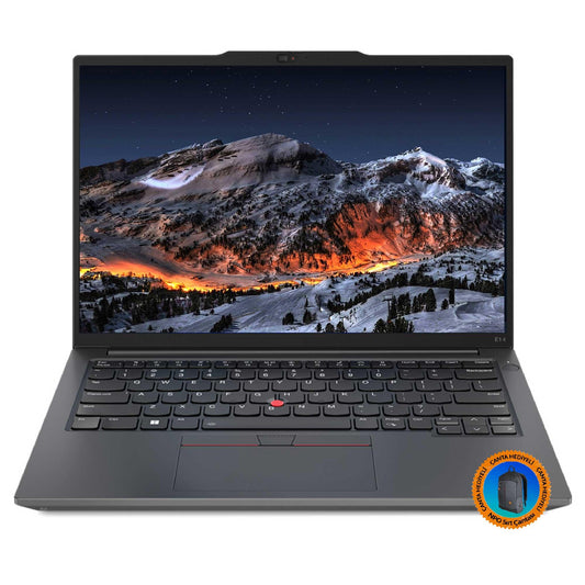 Lenovo E14 21JR0009TX Ryzen5 7530U 14" FullHD+ Taşınabilir Bilgisayar