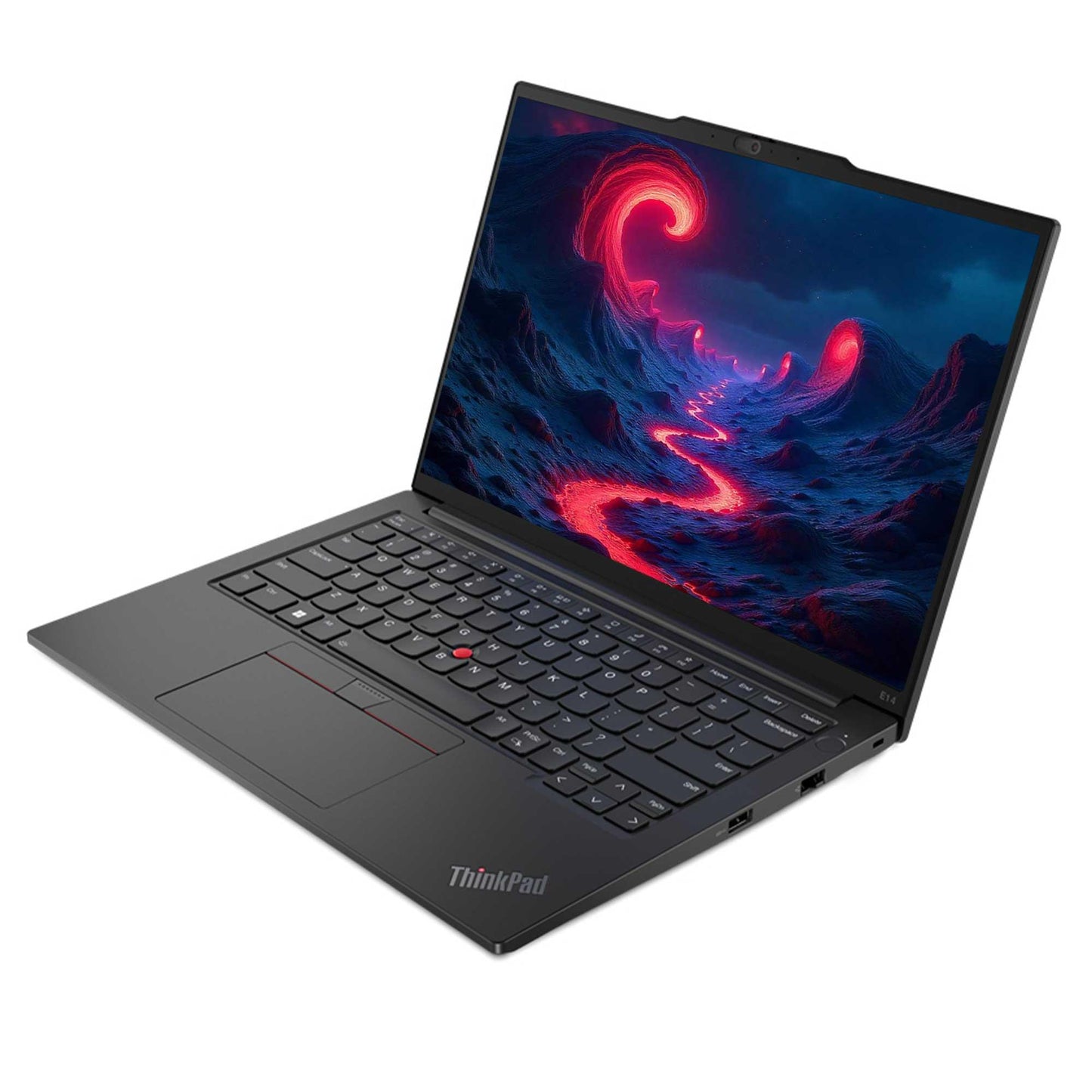 Lenovo E14 21M70031TX Ultra7 155H 14" FHD+ Dizüstü Bilgisayar