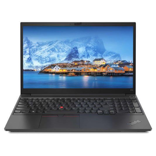 Lenovo E15 21E60055TX i5-1235U MX550 15.6" FHD Dizüstü Bilgisayar